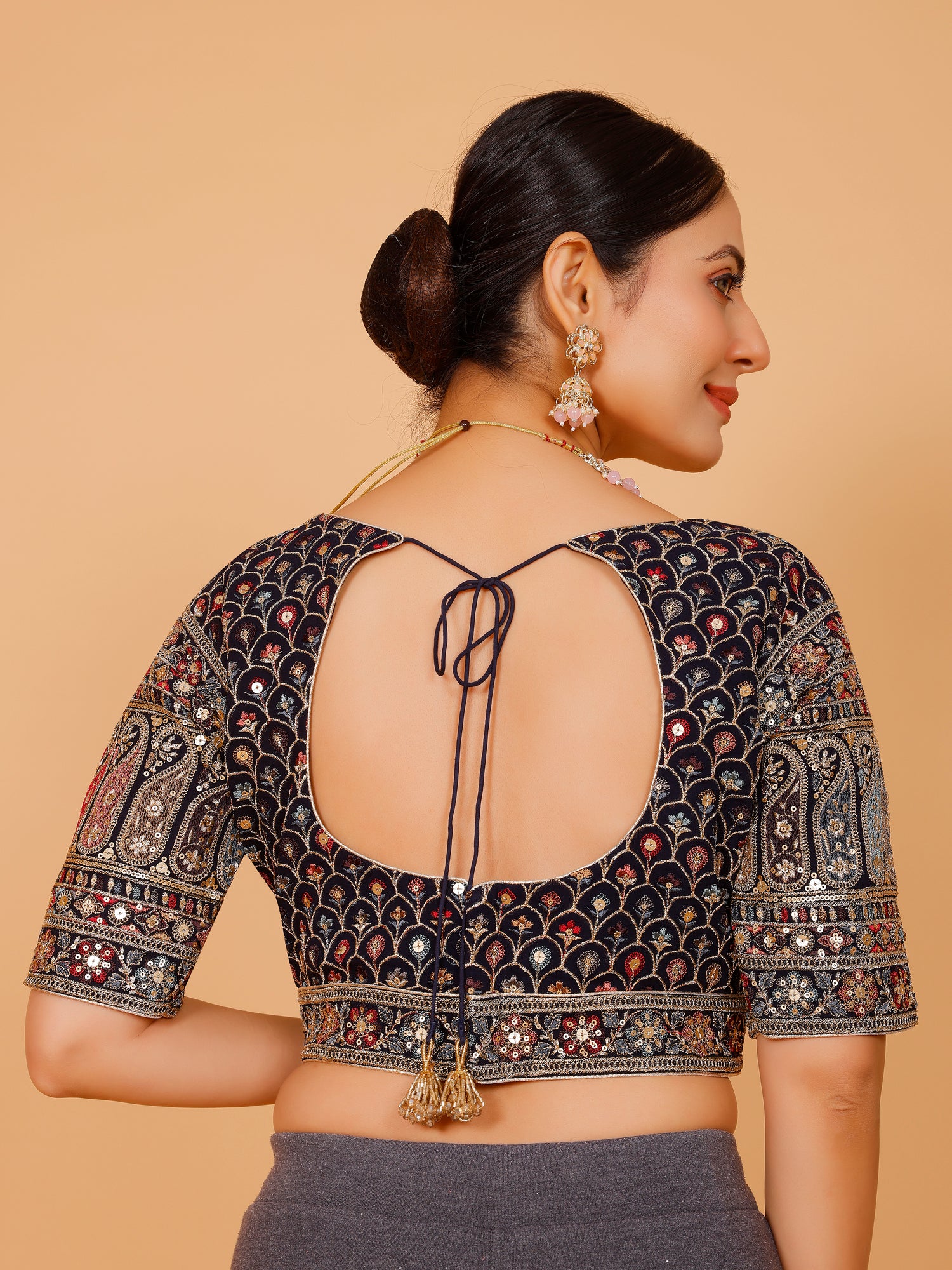 Georgette Blouse