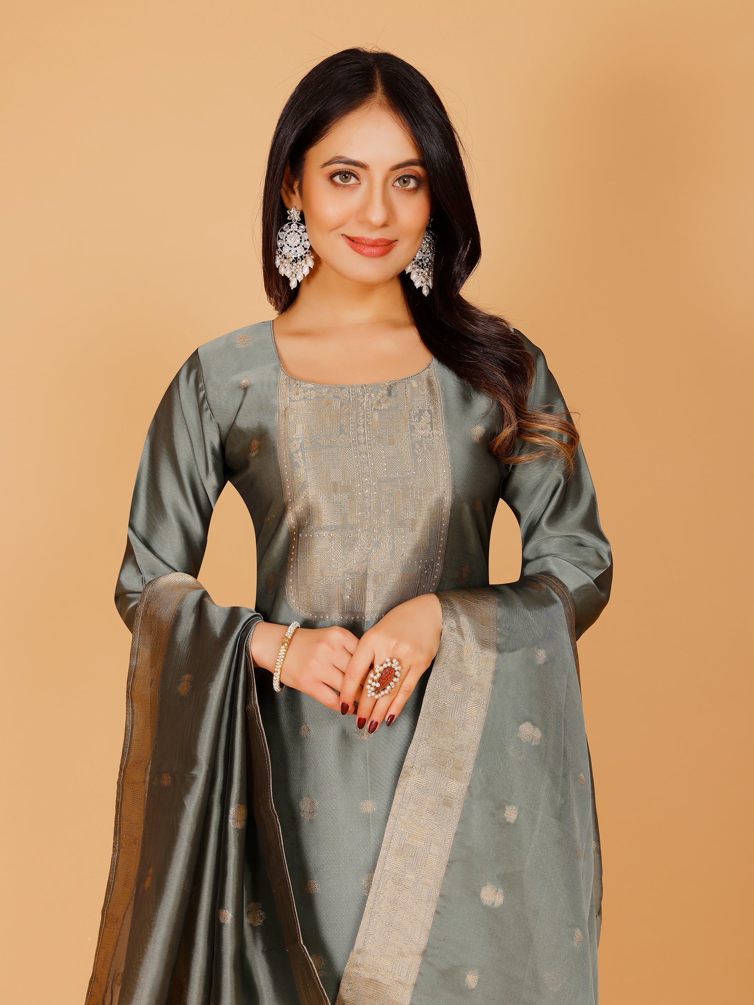Vibha Kamiz &amp; Pant