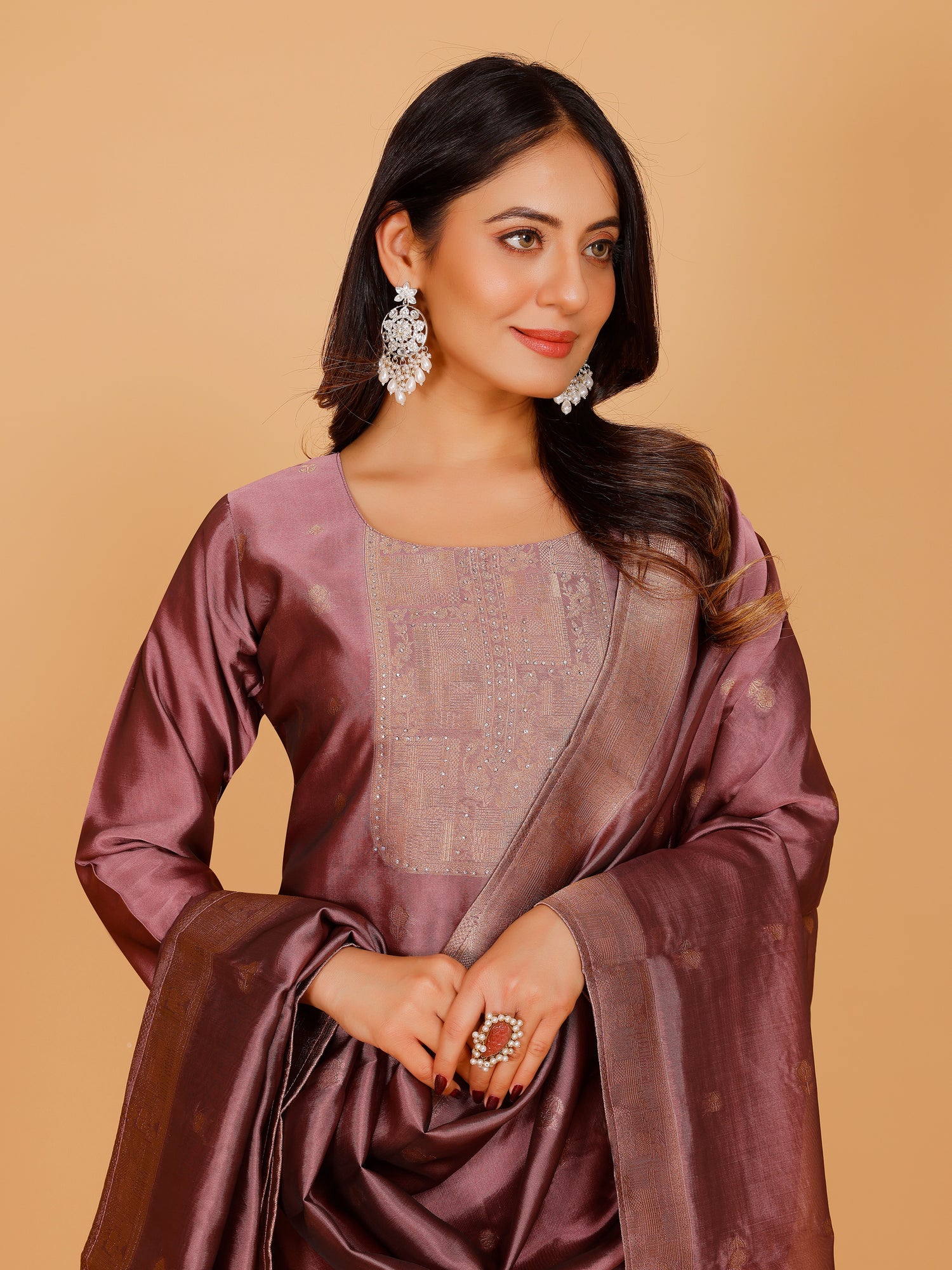 Vibha Kamiz &amp; Pant