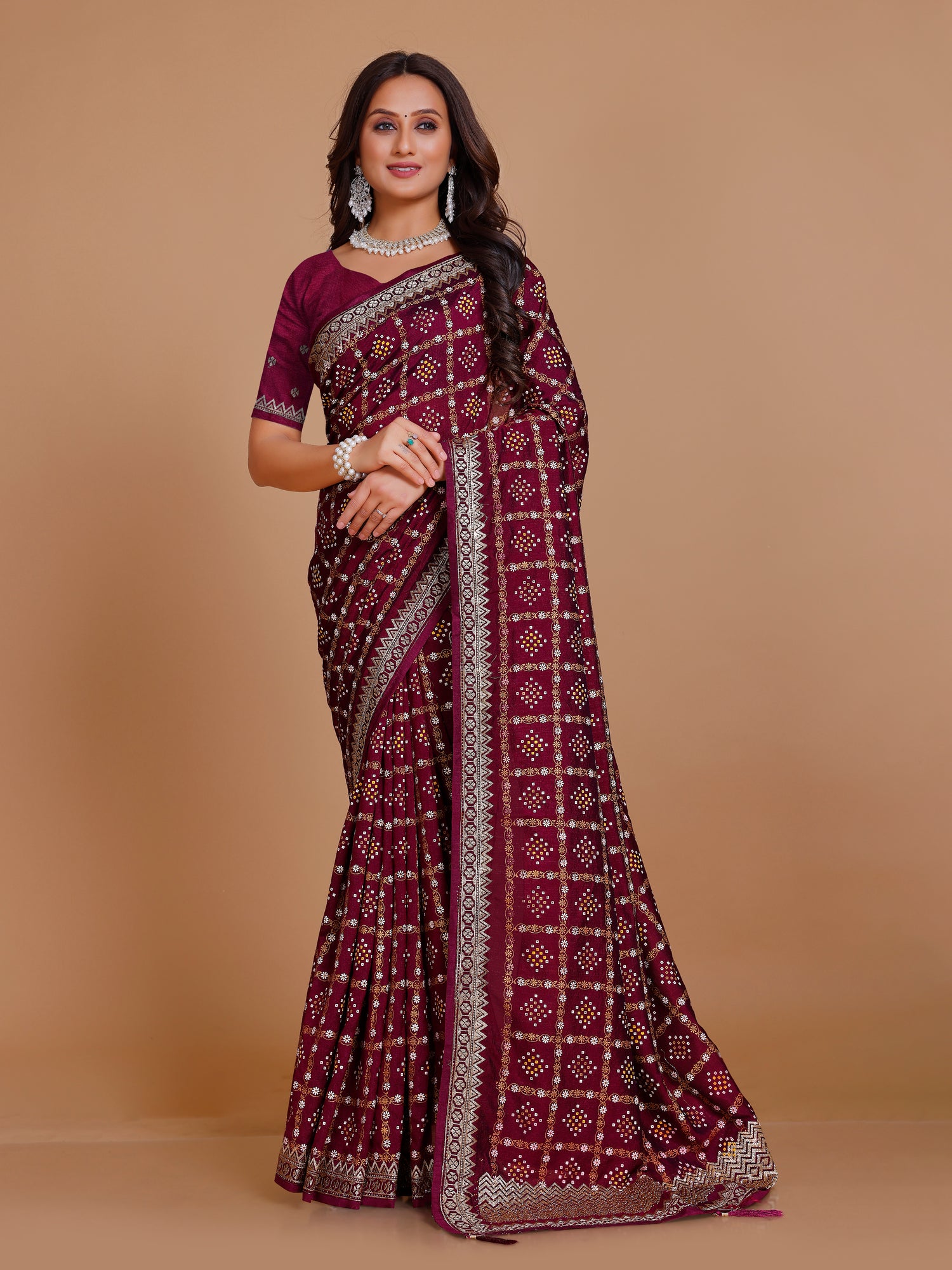 Shriya Saree
