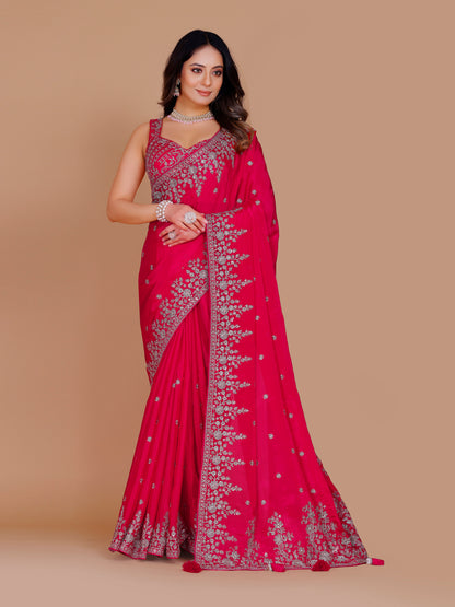 Heenal Saree
