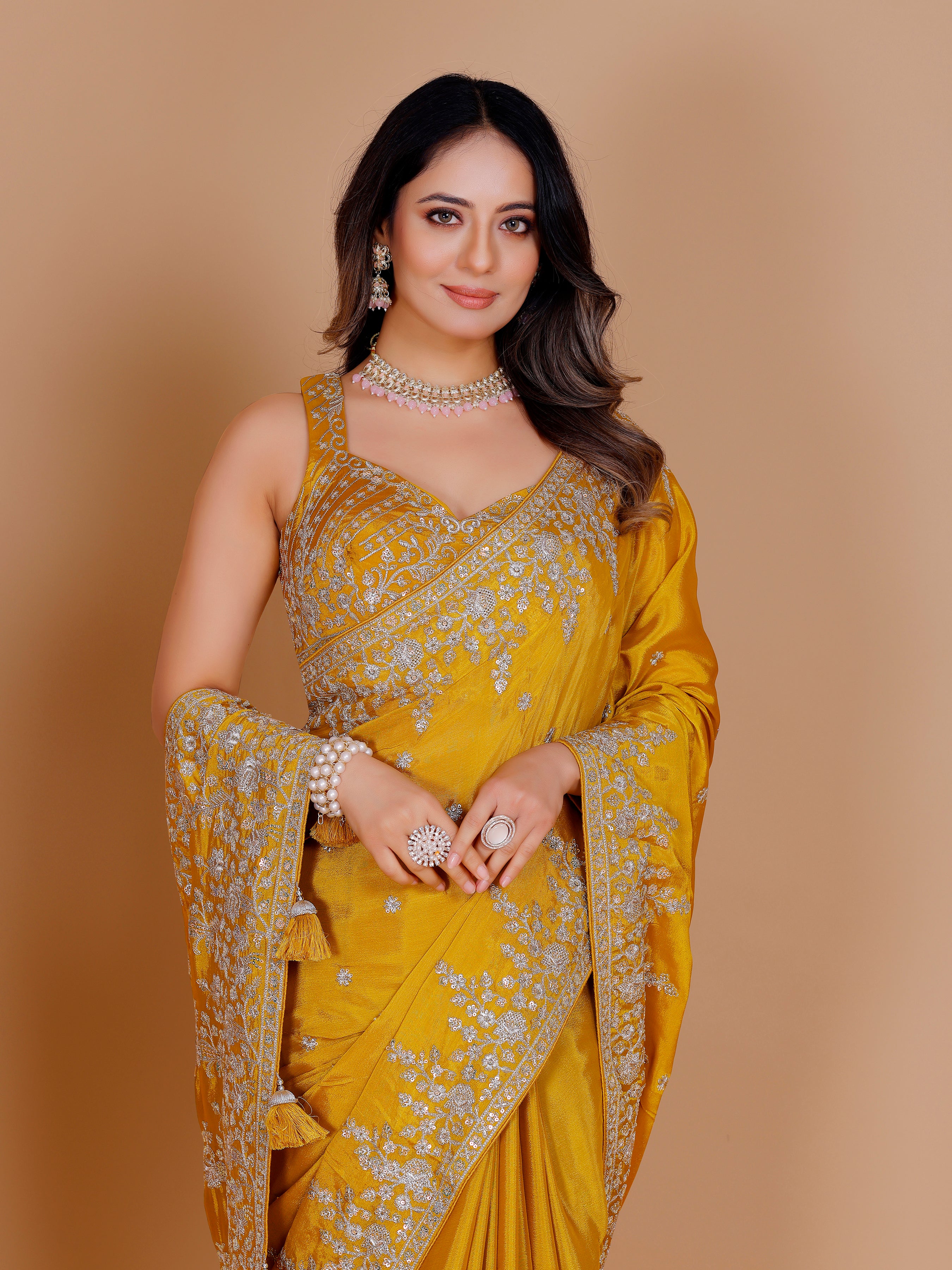 Heenal Saree