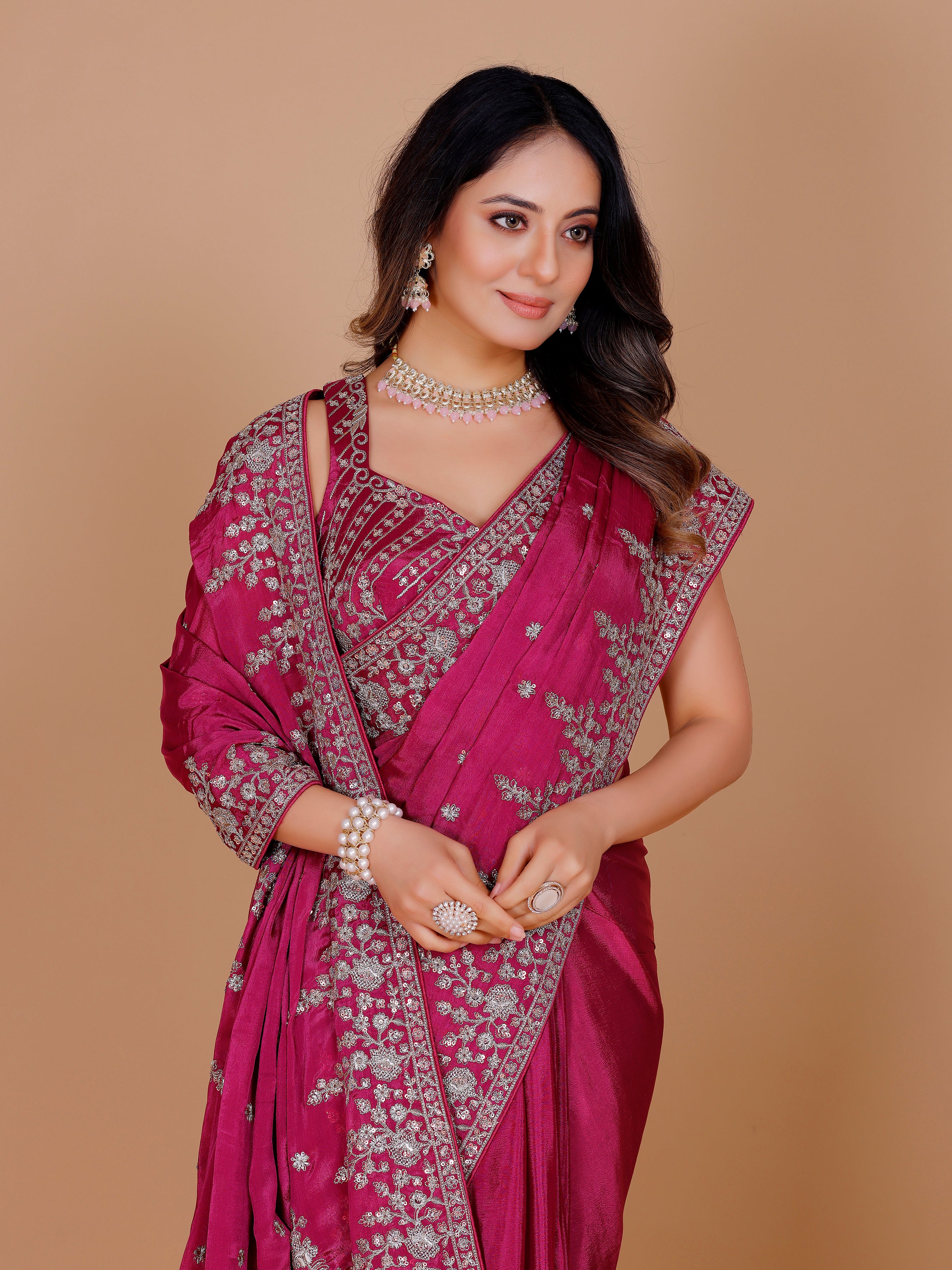 Heenal Saree