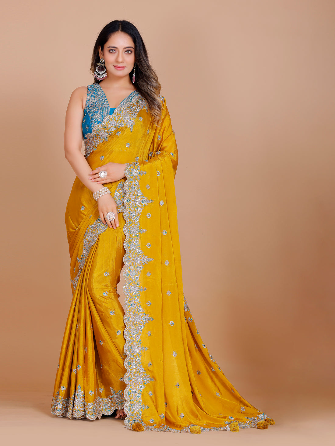 Mansi Saree