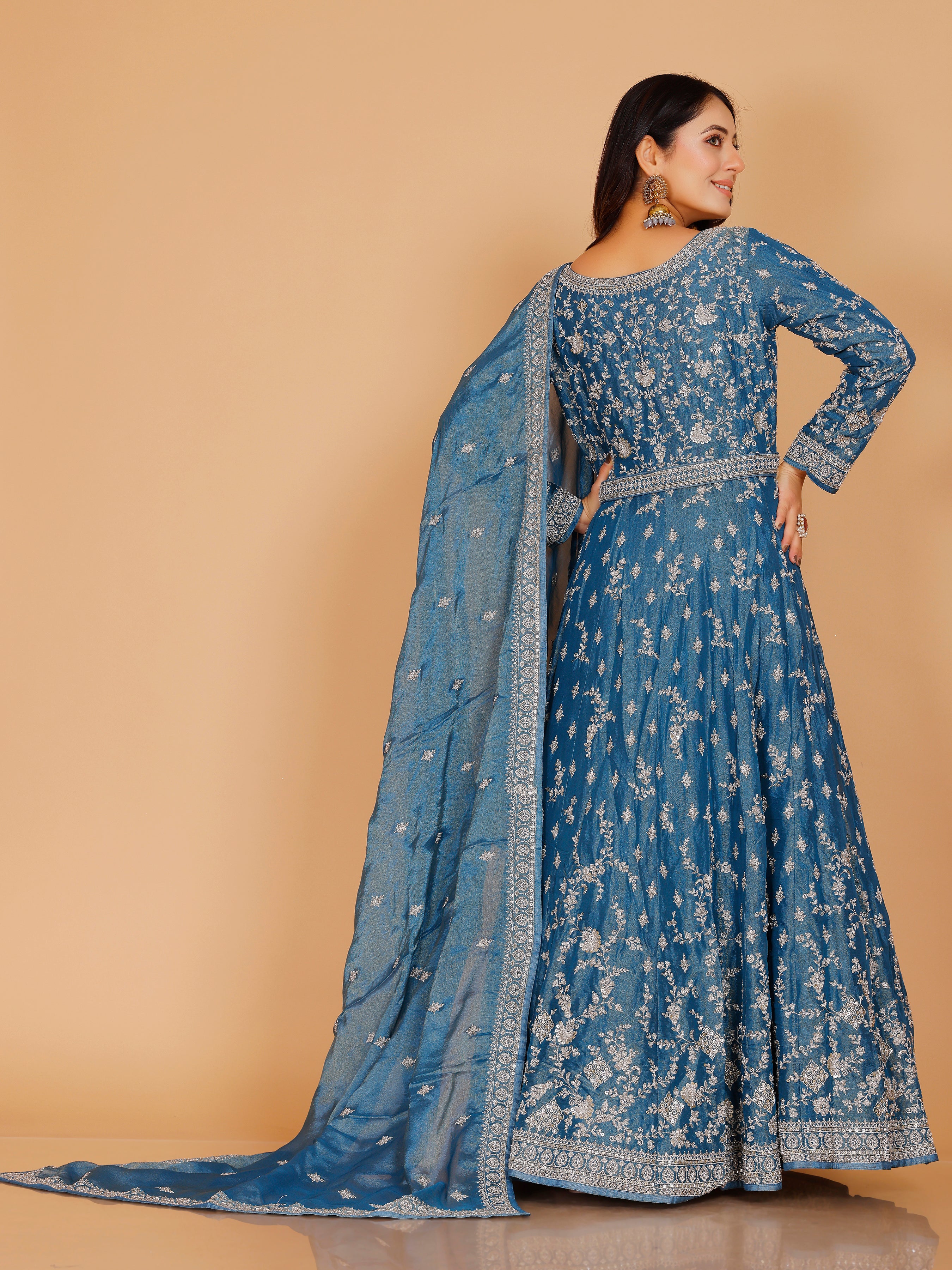 Shree Gown