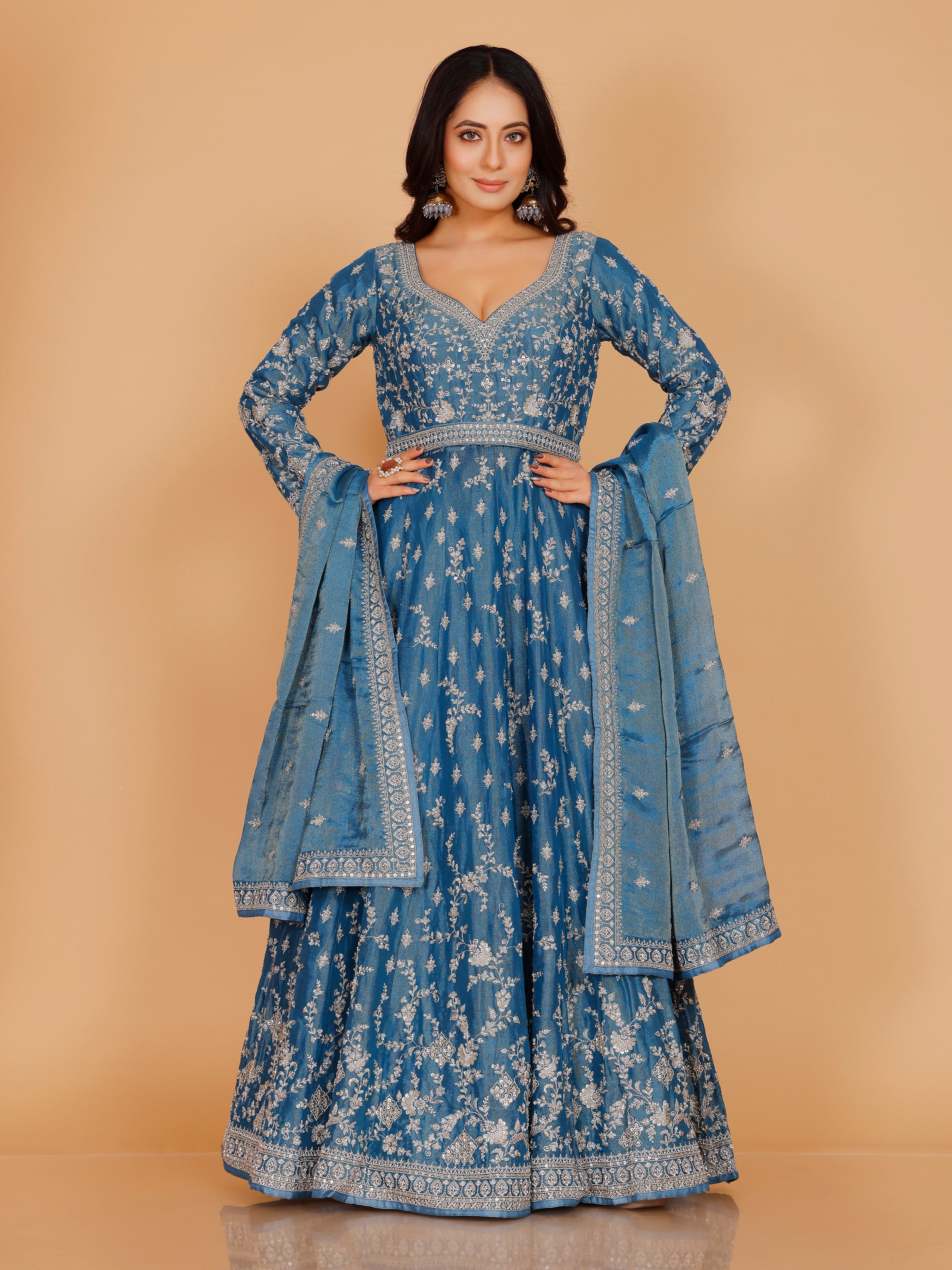 Shree Gown