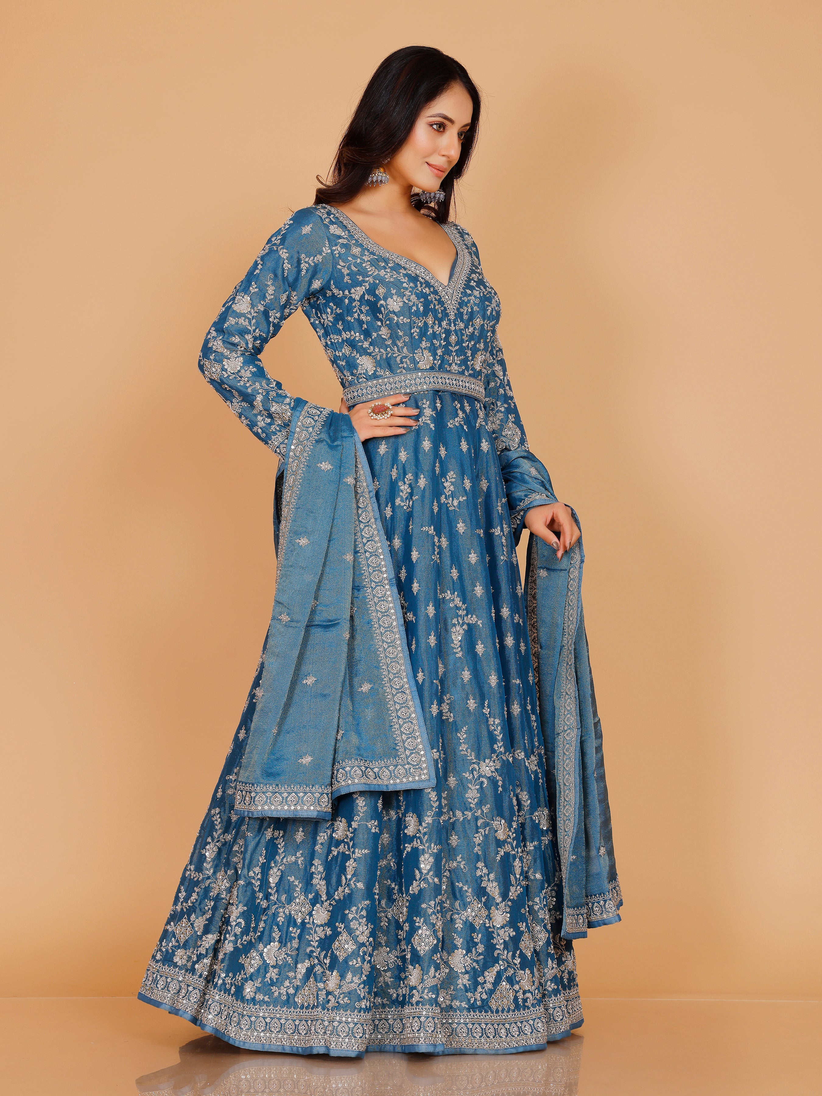 Shree Gown