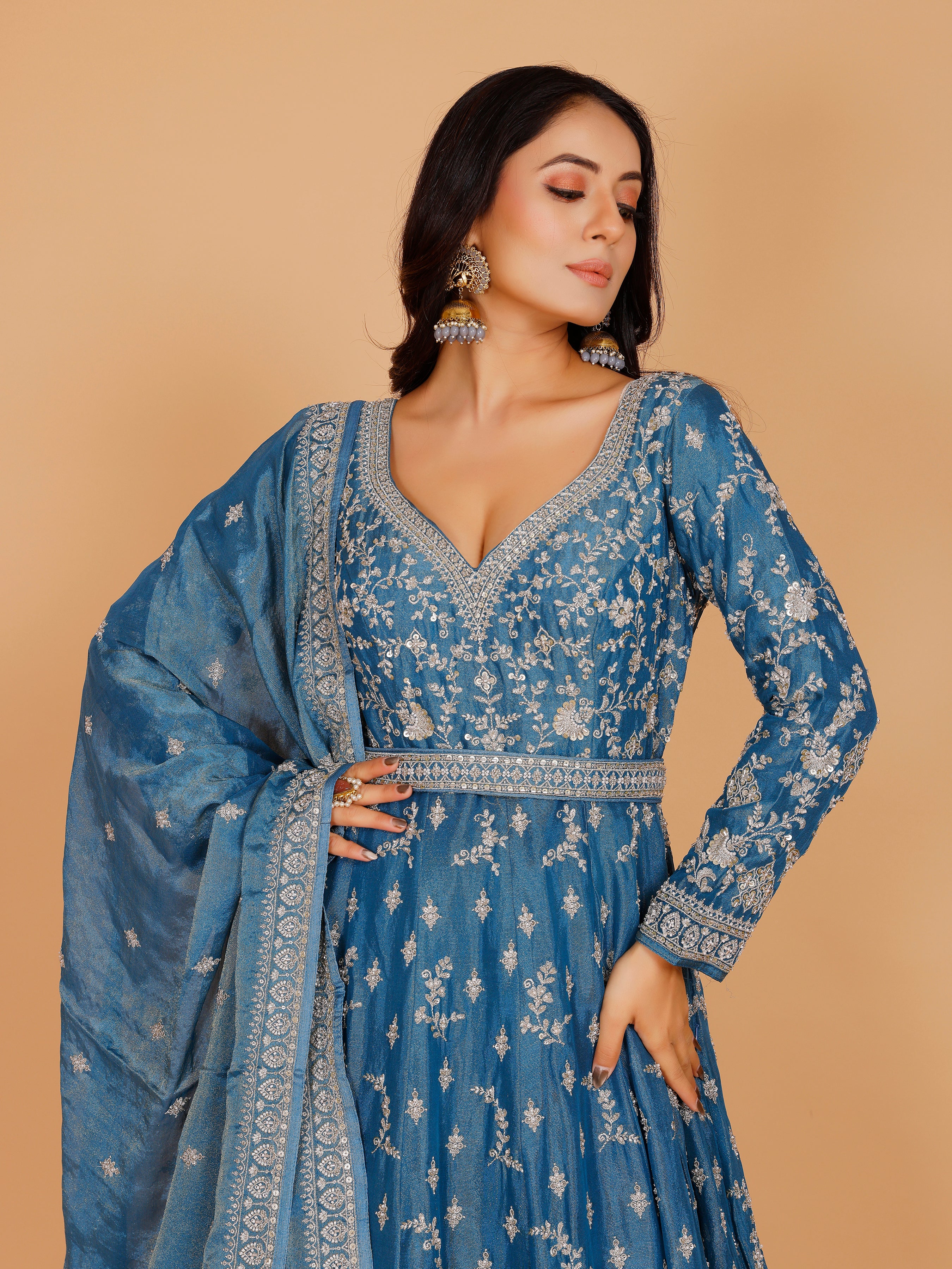 Shree Gown