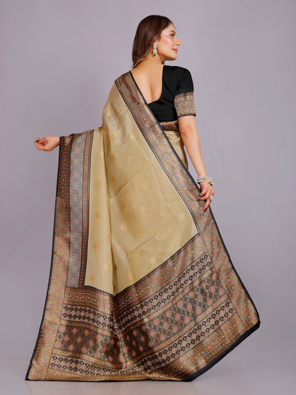 Vibha Tissue Saree