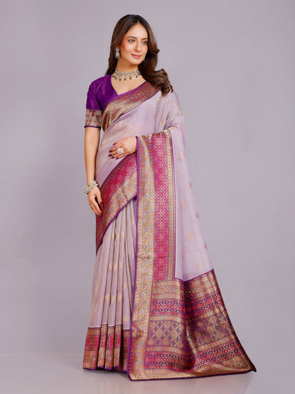 Vibha Tissue Saree