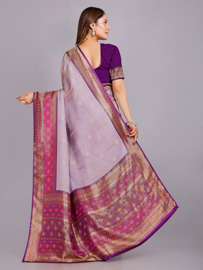 Vibha Tissue Saree