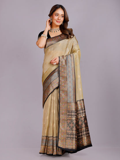 Vibha Tissue Saree