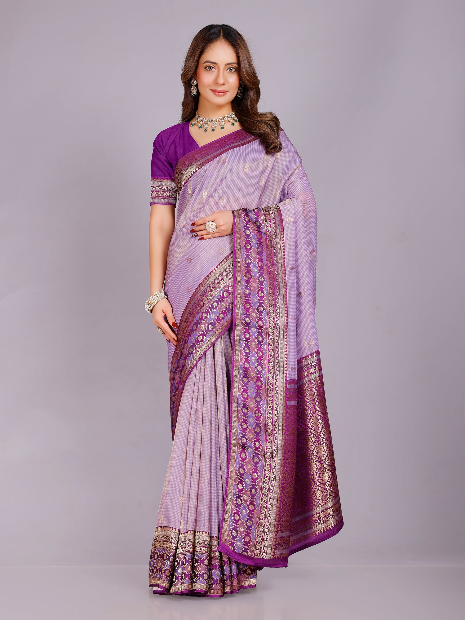 Mahima Tissue Saree