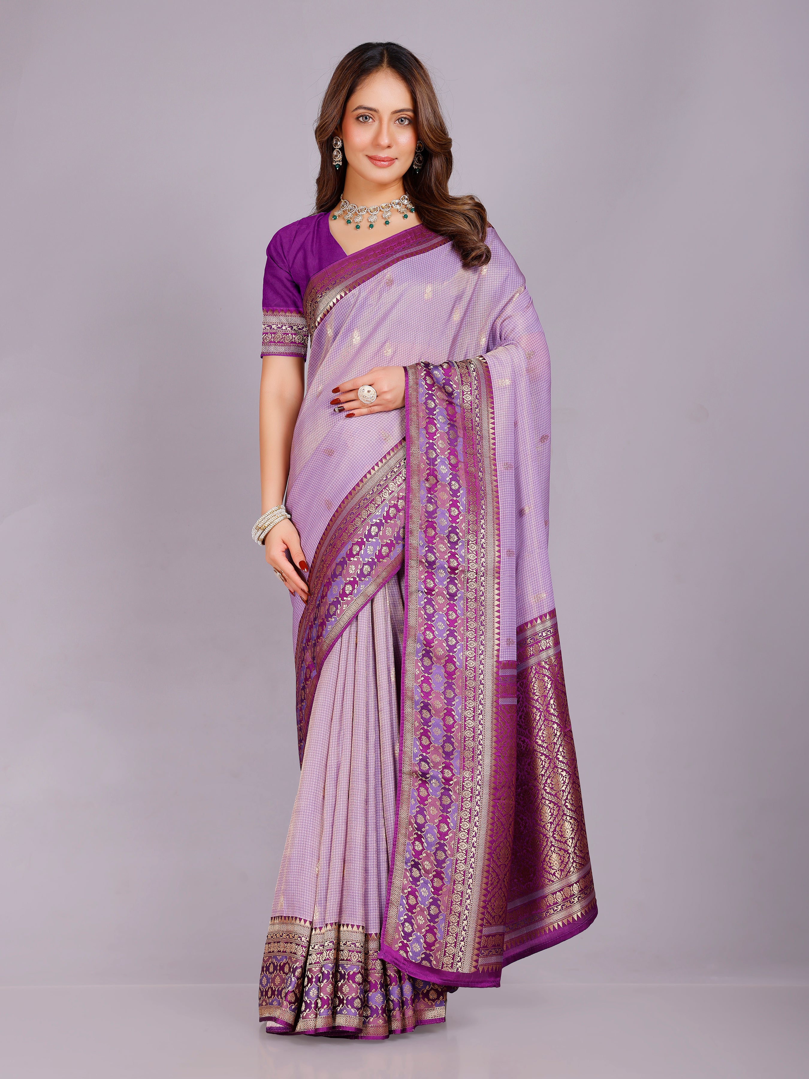 Mahima Tissue Saree