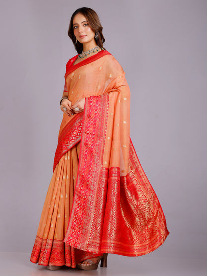 Mahima Tissue Saree