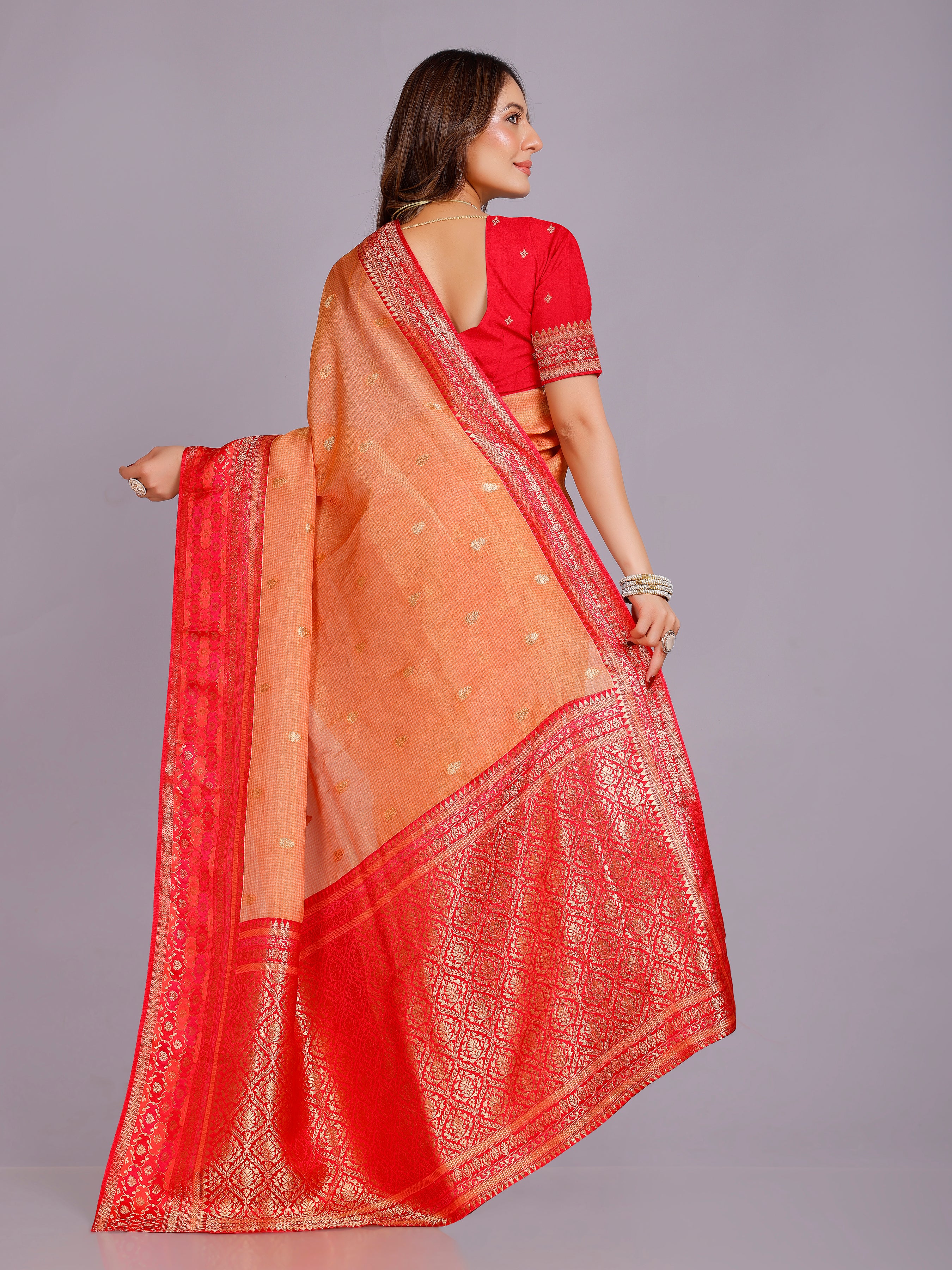 Mahima Tissue Saree