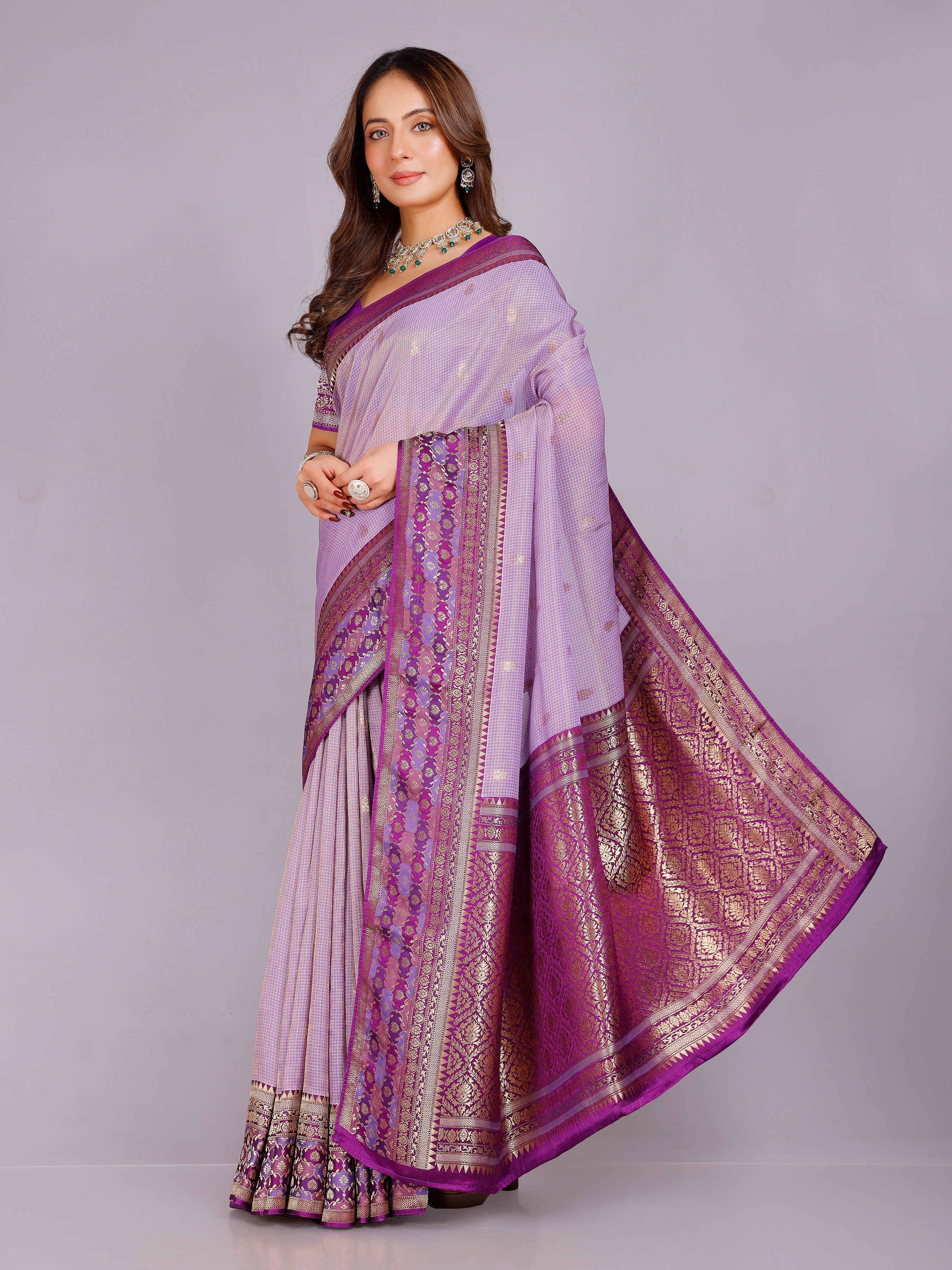 Mahima Tissue Saree