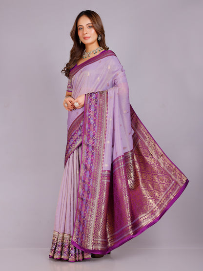 Mahima Tissue Saree