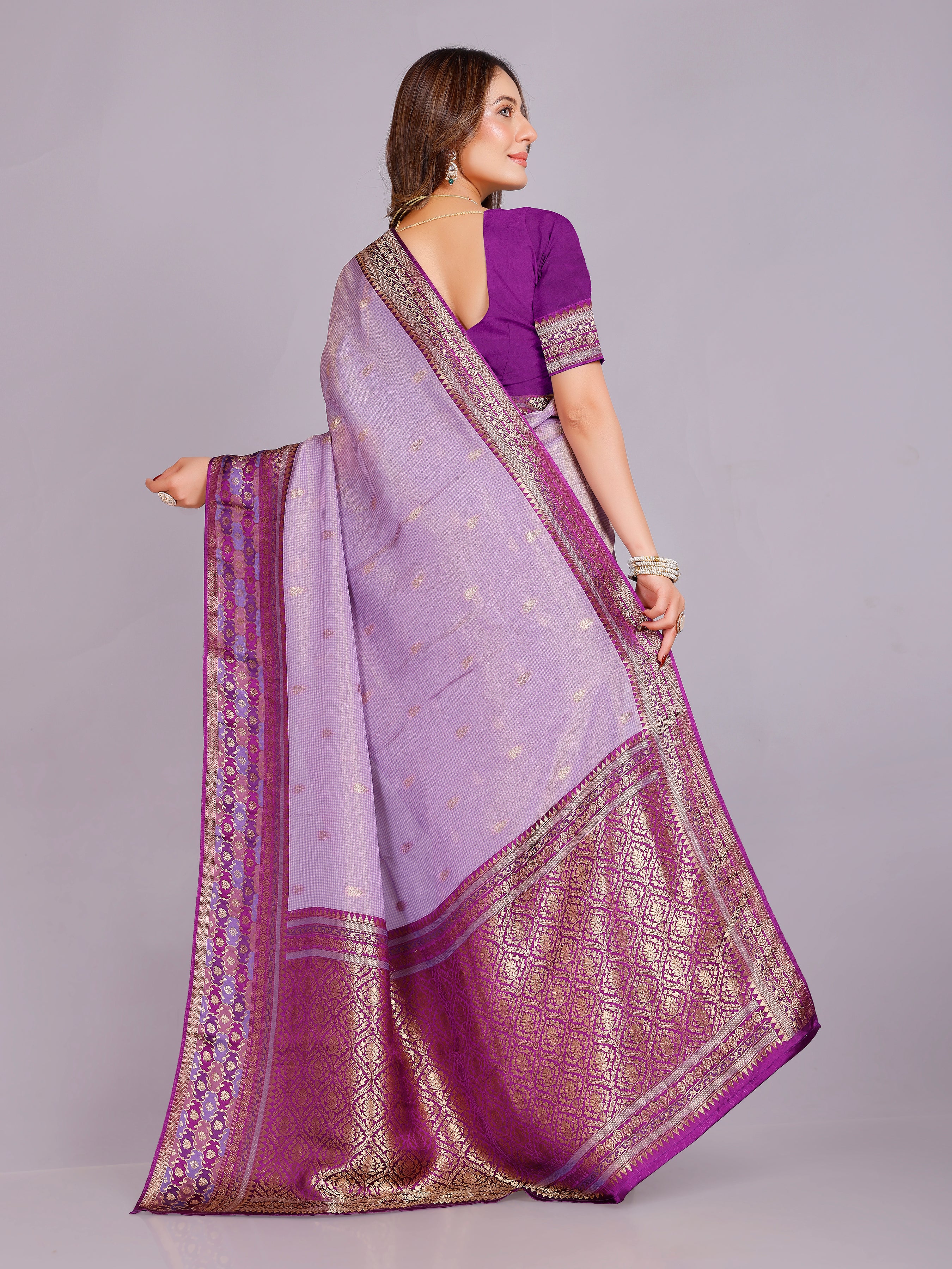 Mahima Tissue Saree