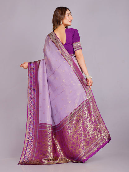 Mahima Tissue Saree