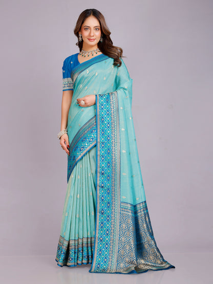 Mahima Tissue Saree