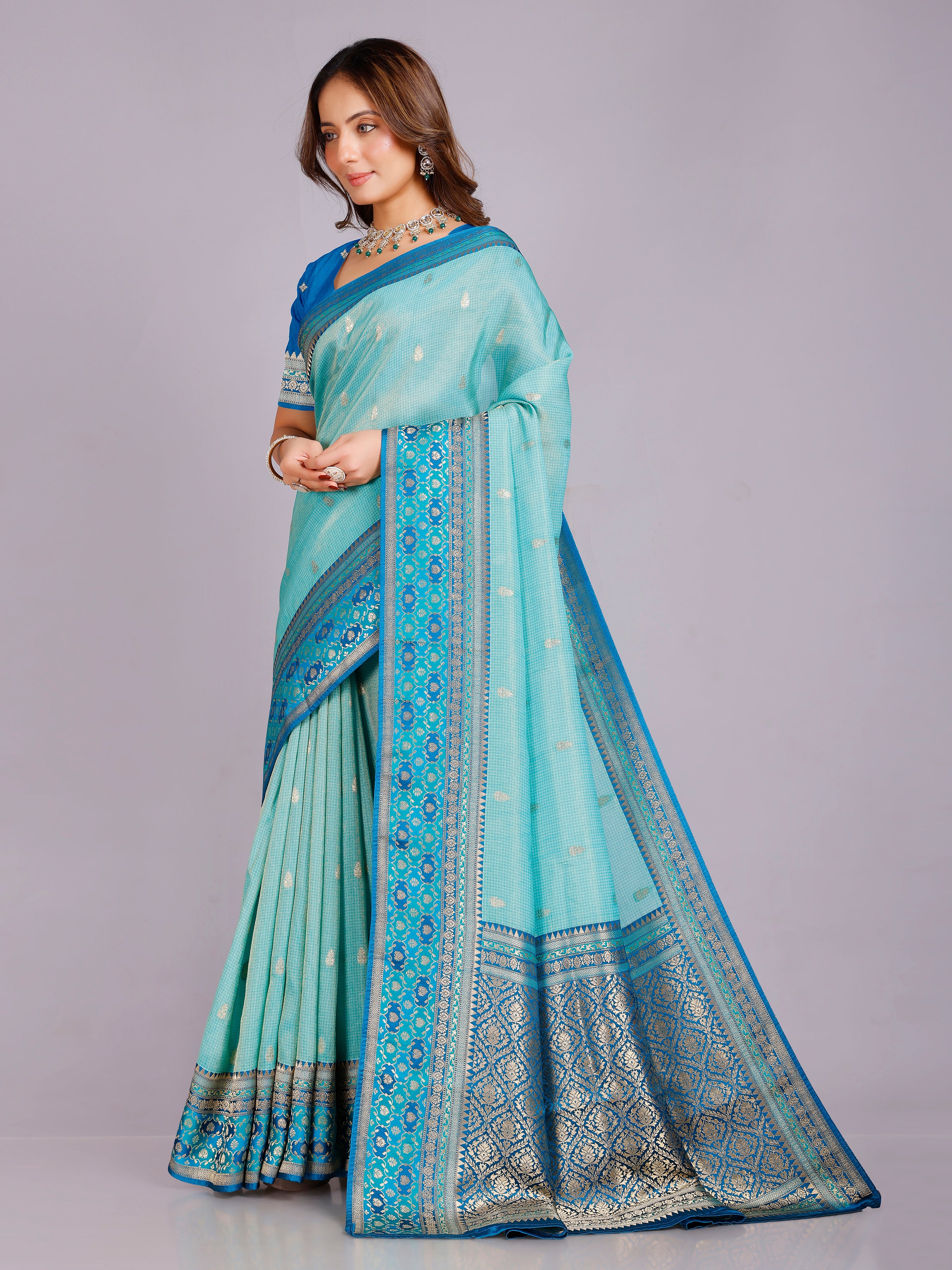Mahima Tissue Saree