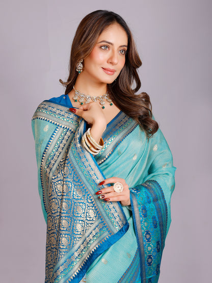 Mahima Tissue Saree