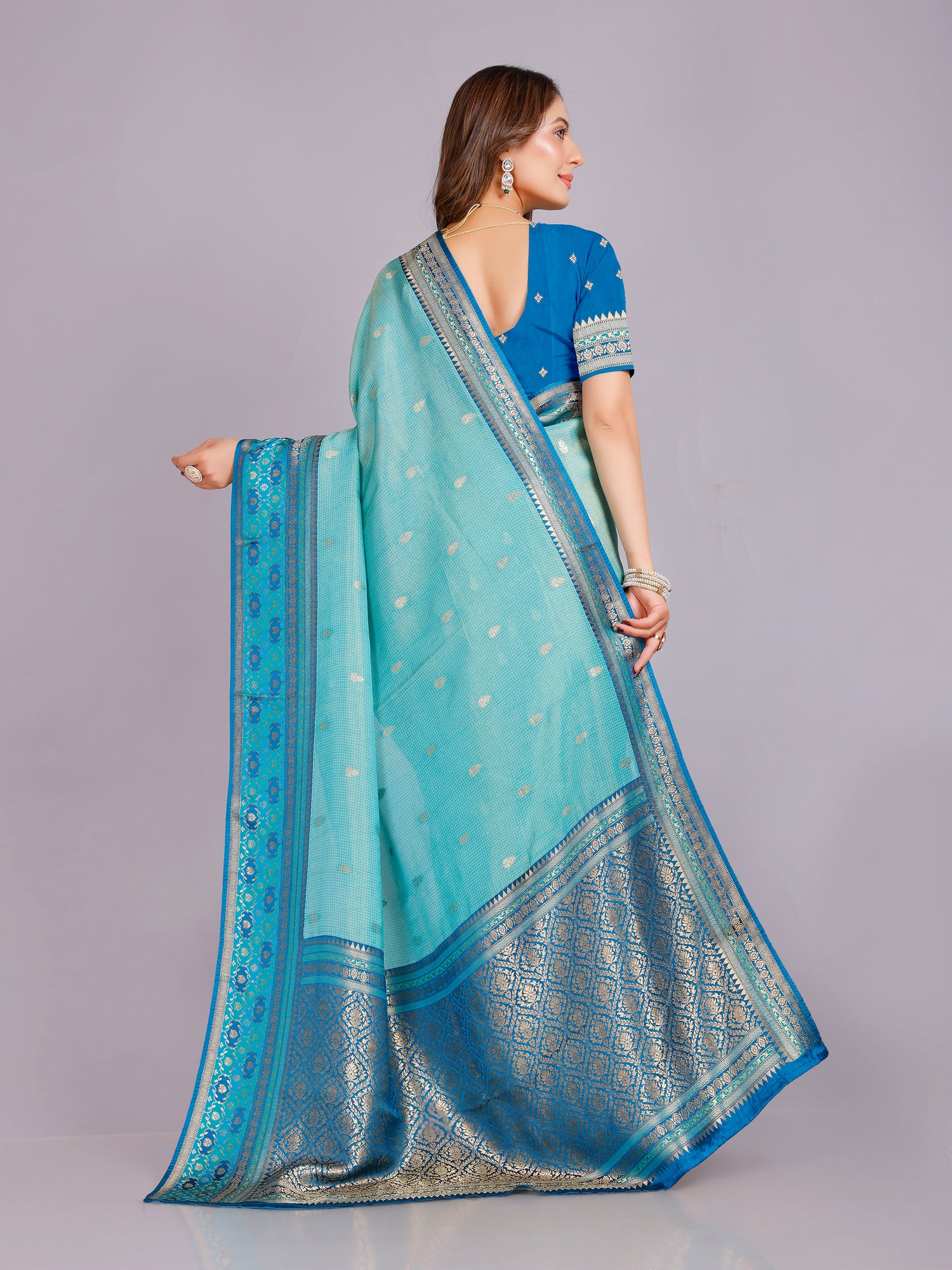 Mahima Tissue Saree
