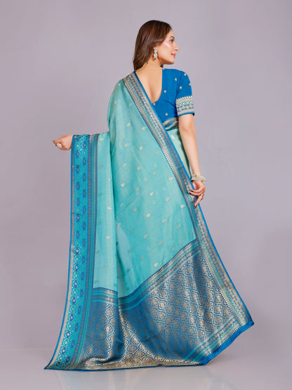 Mahima Tissue Saree