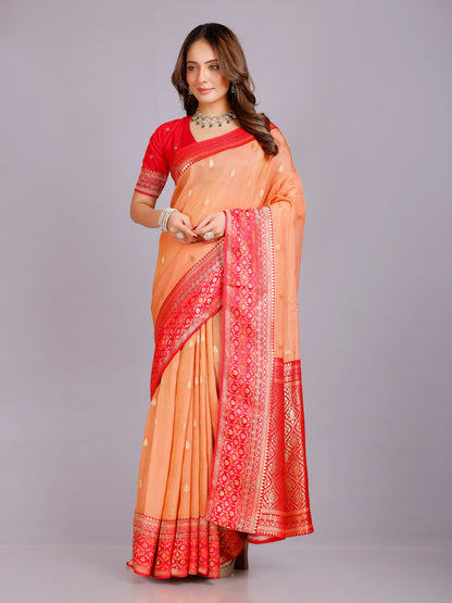 Mahima Tissue Saree