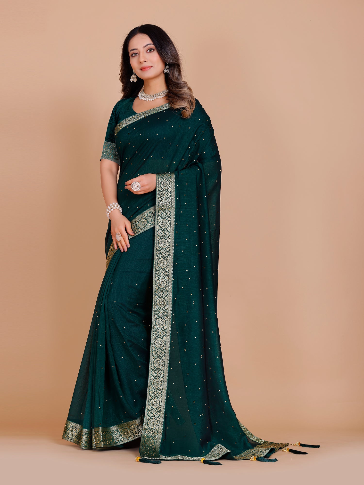 Ziva Saree