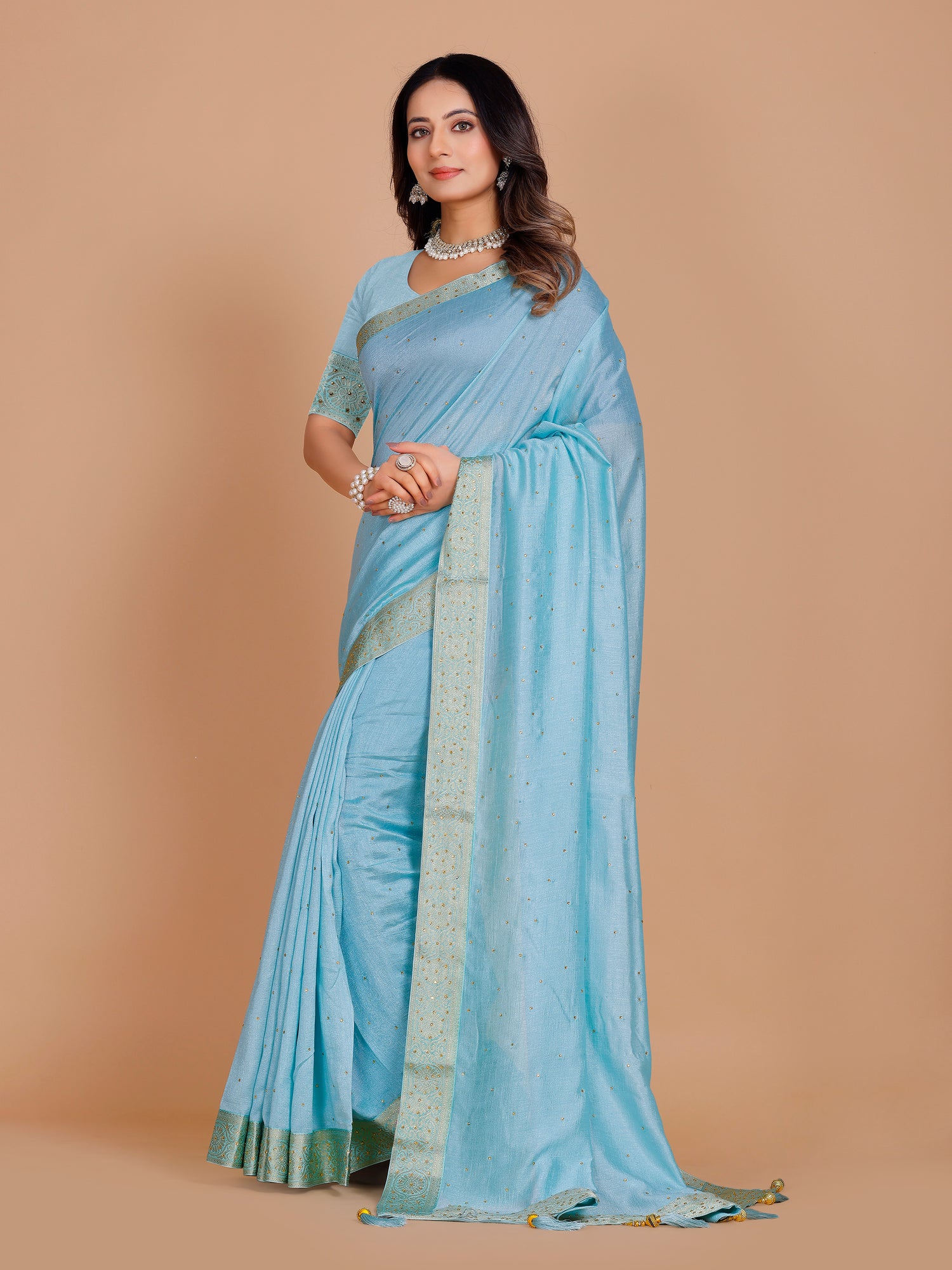 Ziva Saree