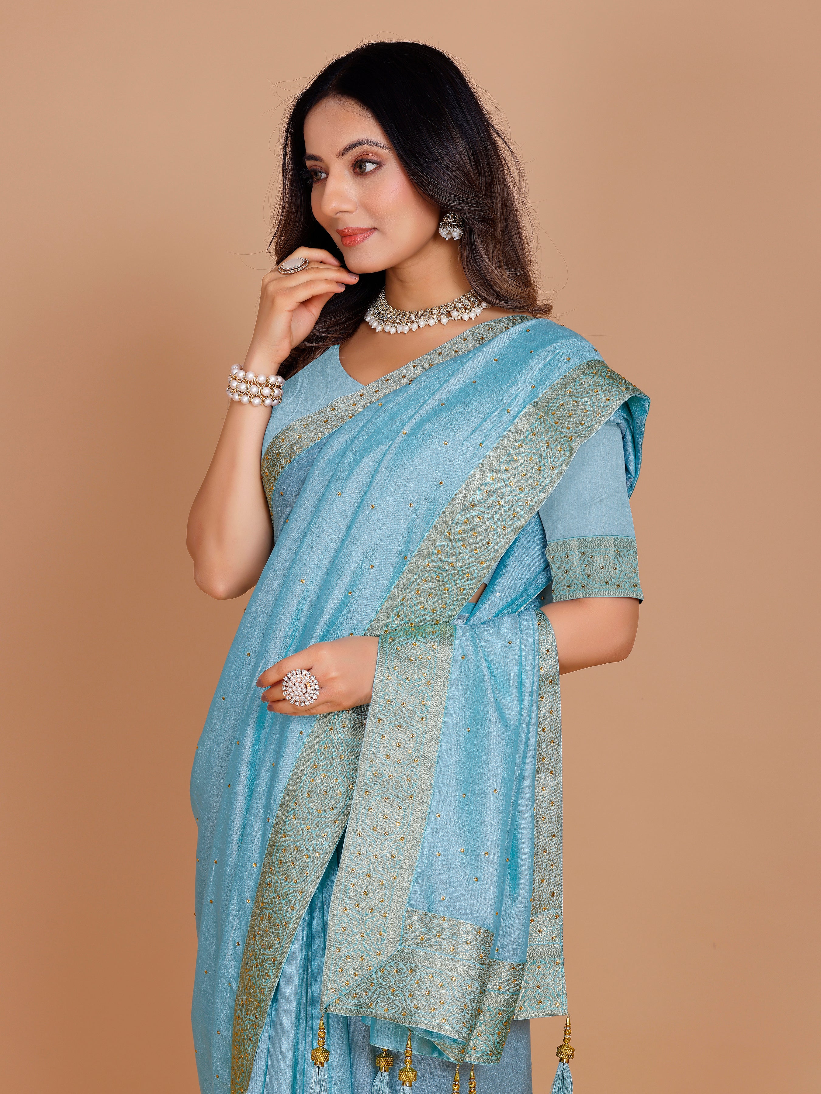 Ziva Saree