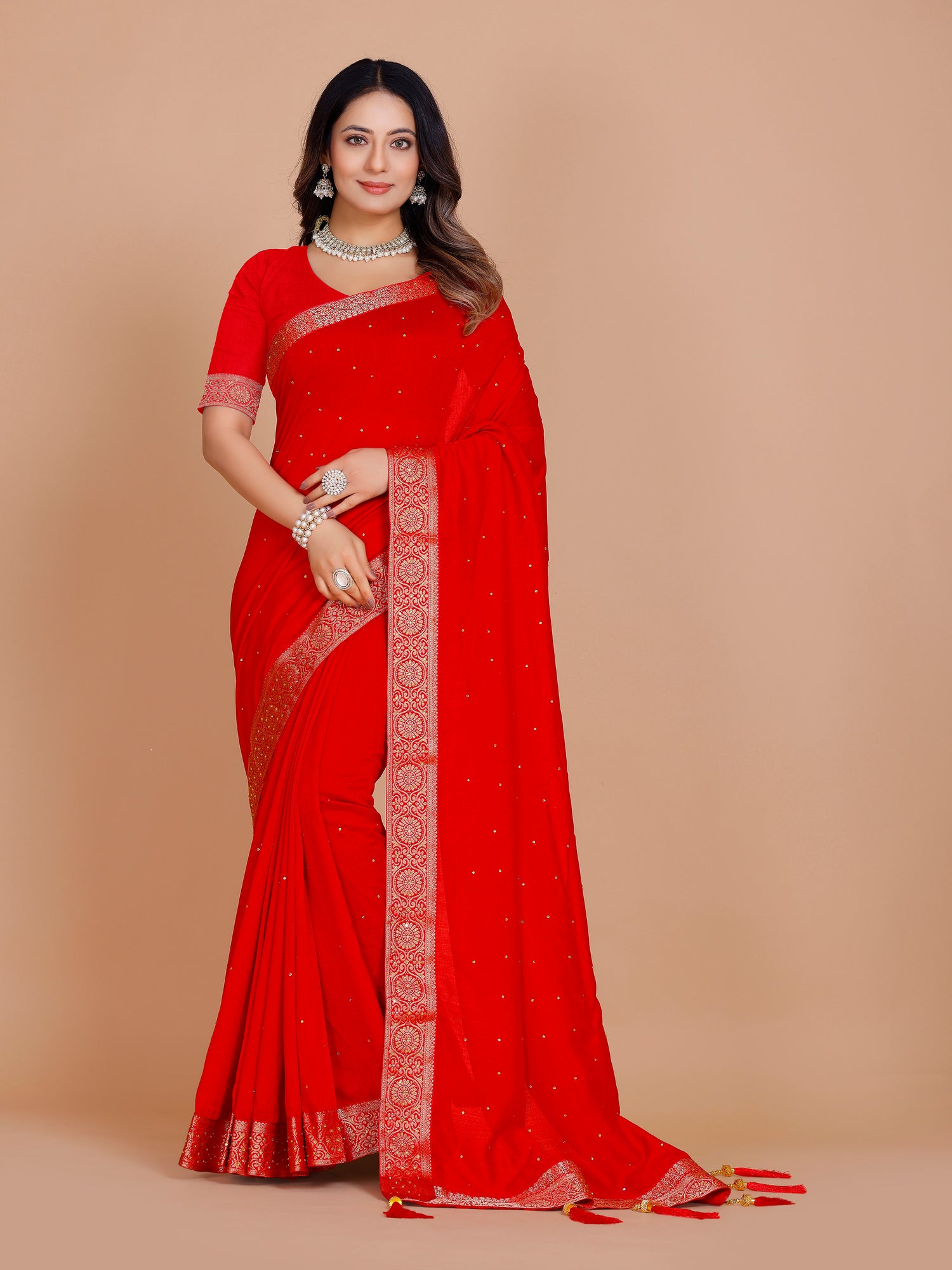 Ziva Saree