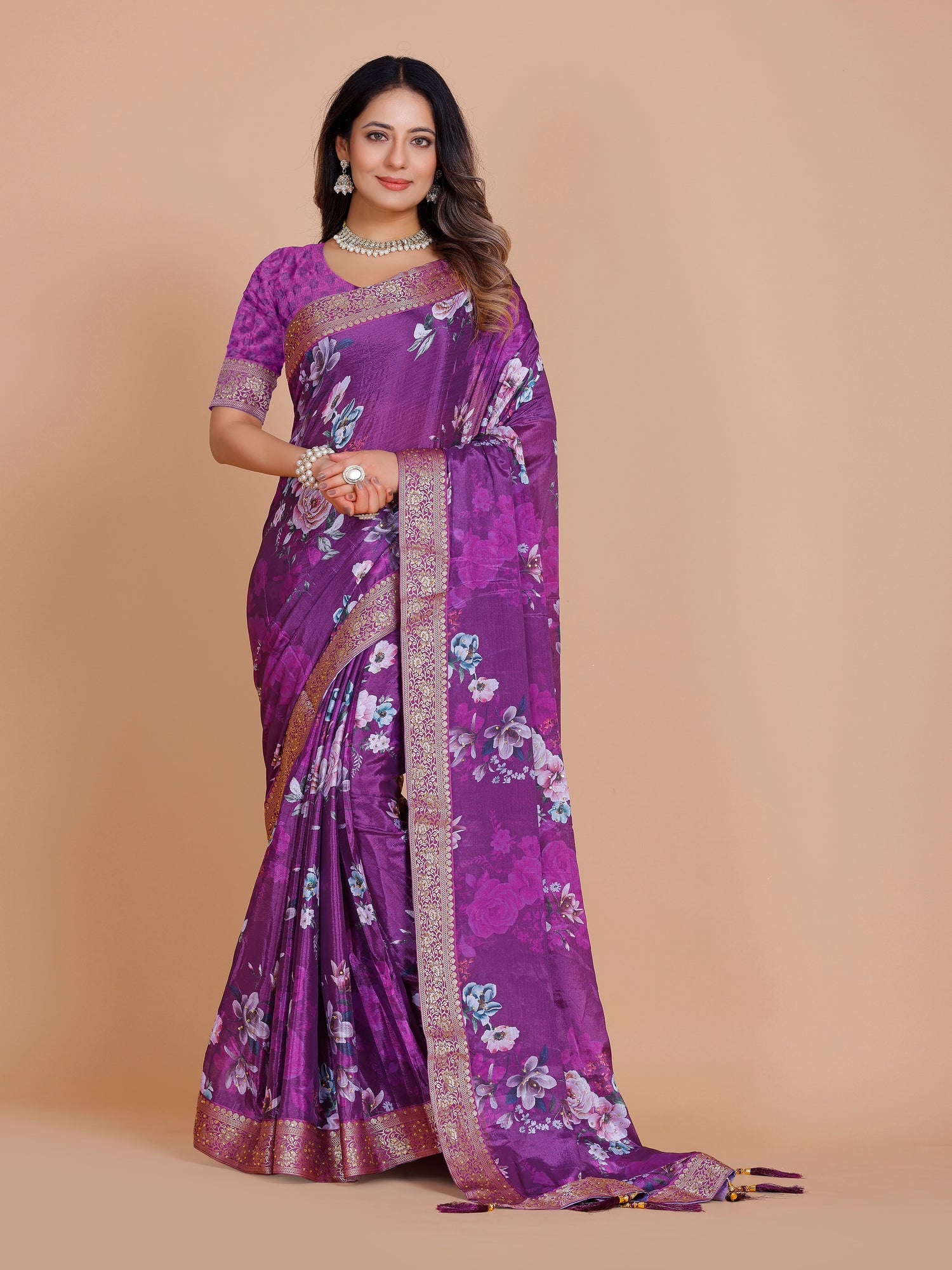 Maya Saree