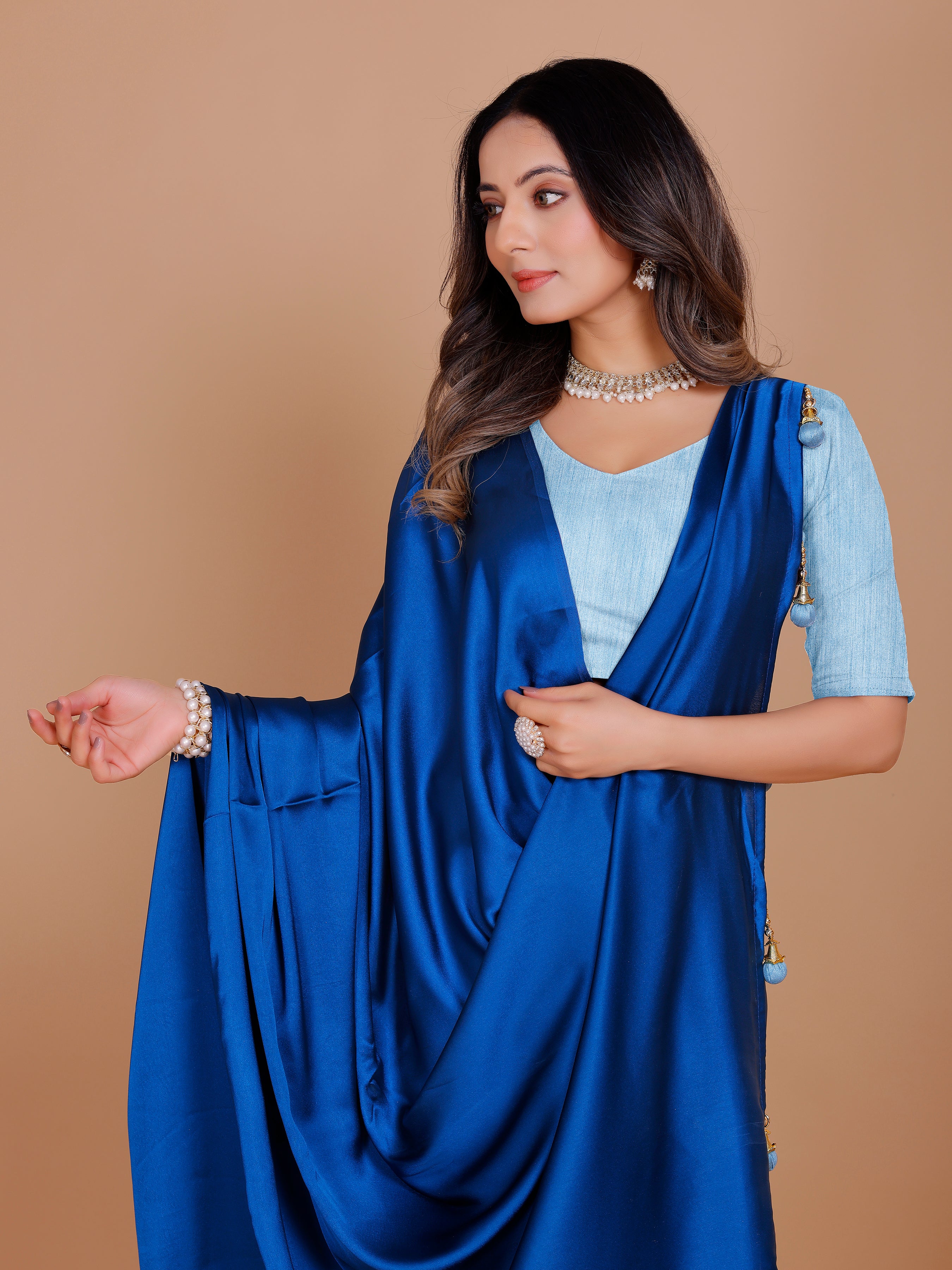 Kiara Saree