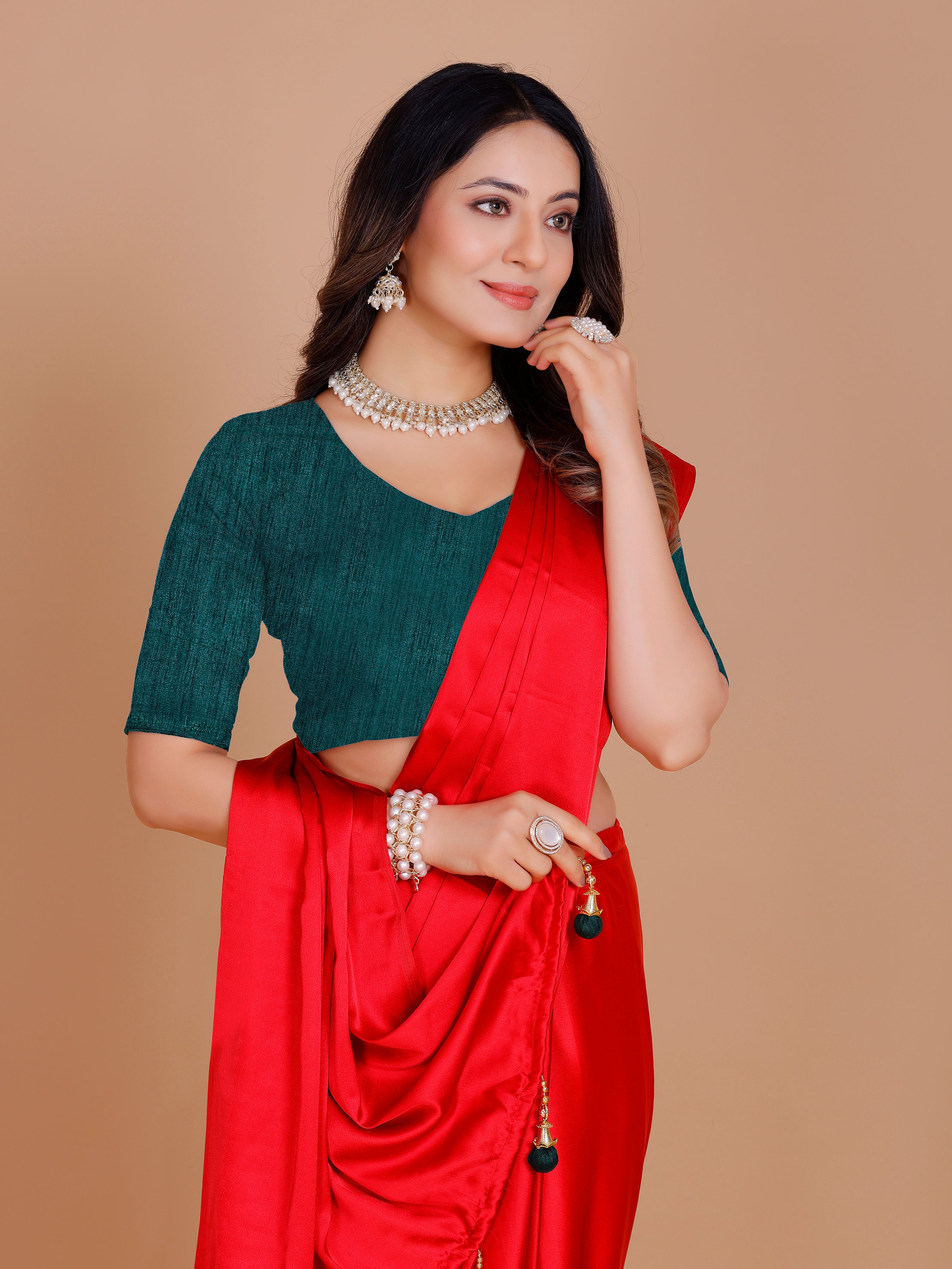 Kiara Saree