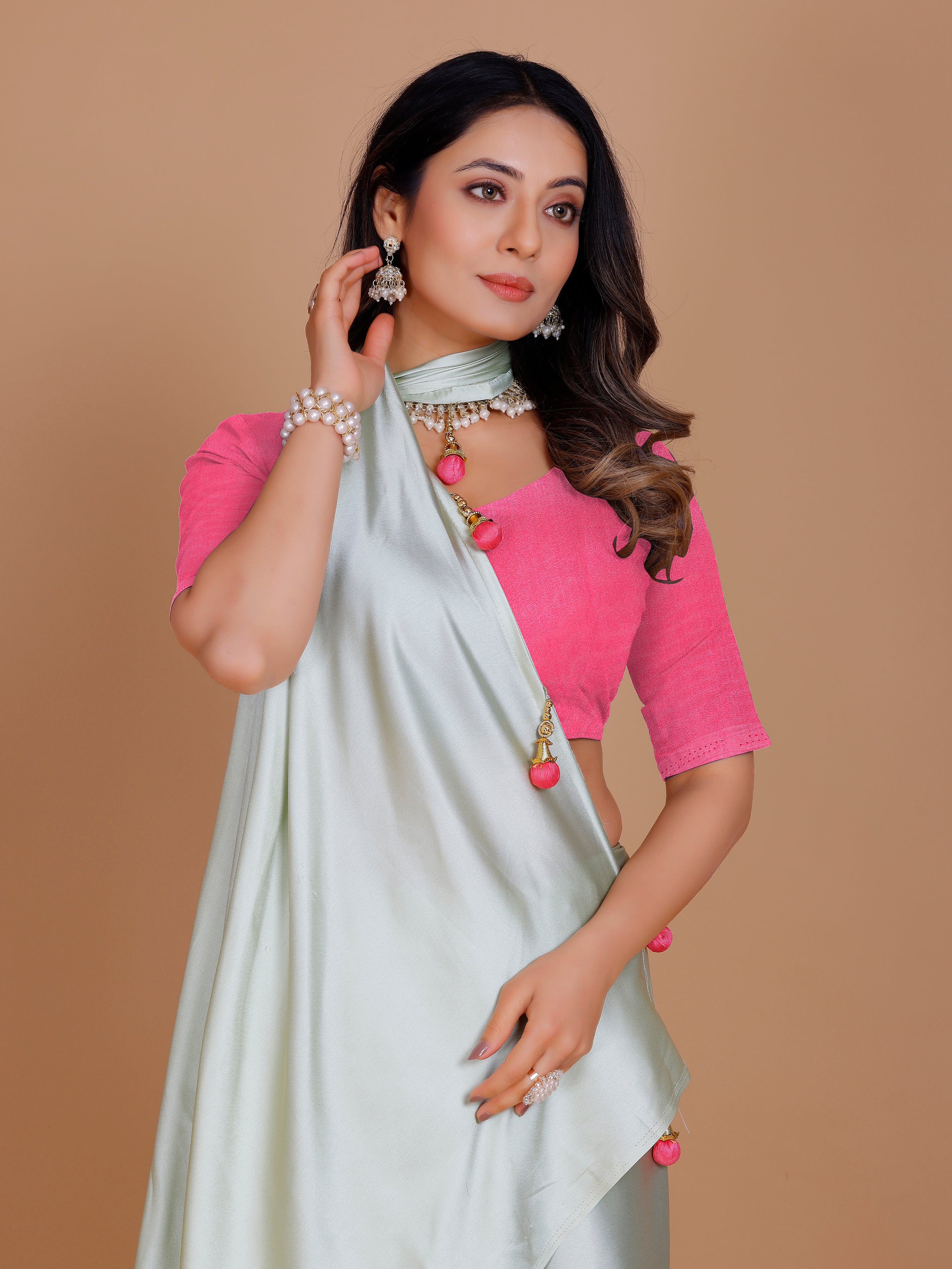 Kiara Saree