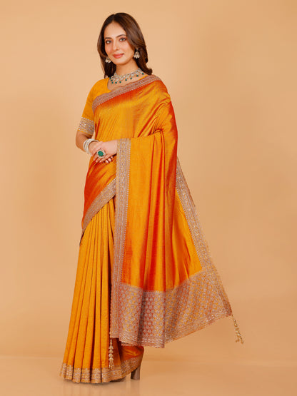 Aneri Silk Saree