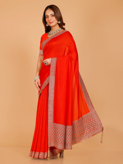 Aneri Silk Saree