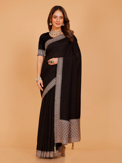 Aneri Silk Saree
