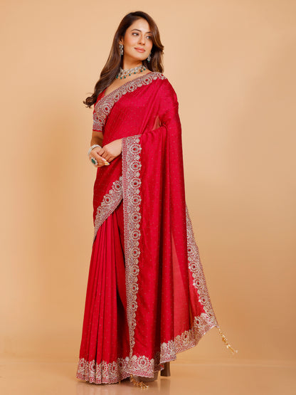 Priya Silk Saree