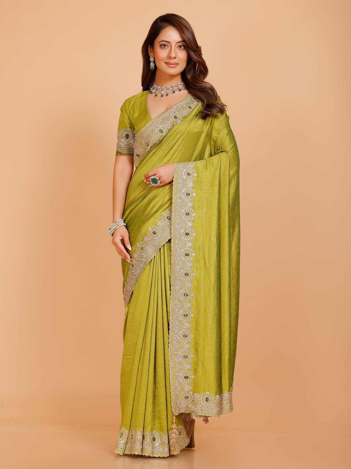 Priya Silk Saree