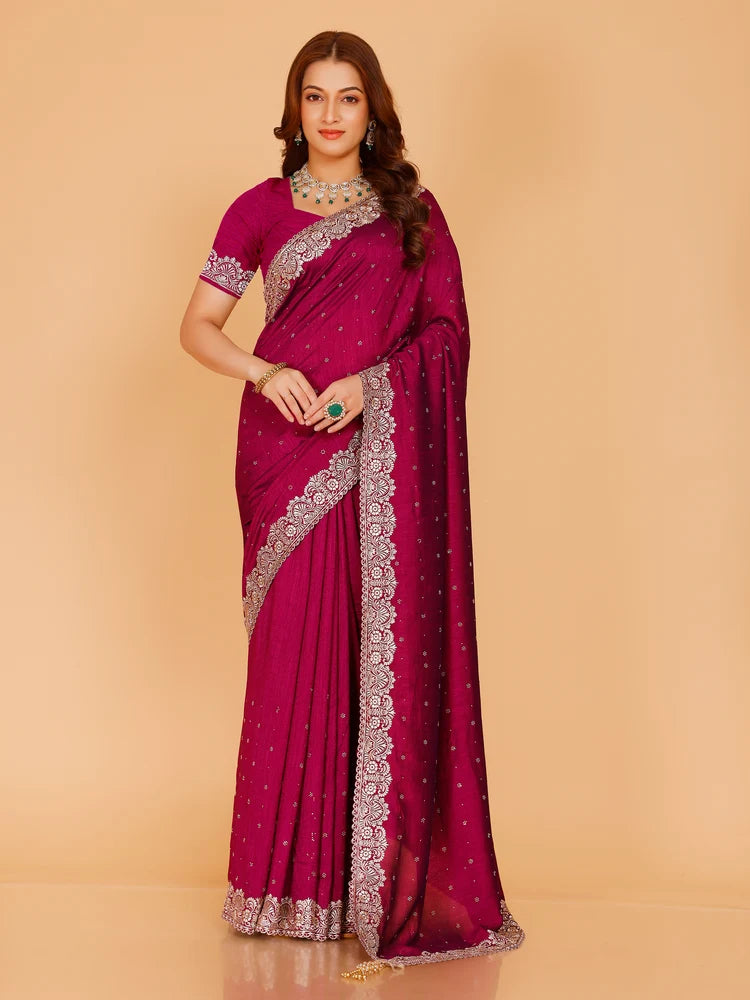 Suhana Saree