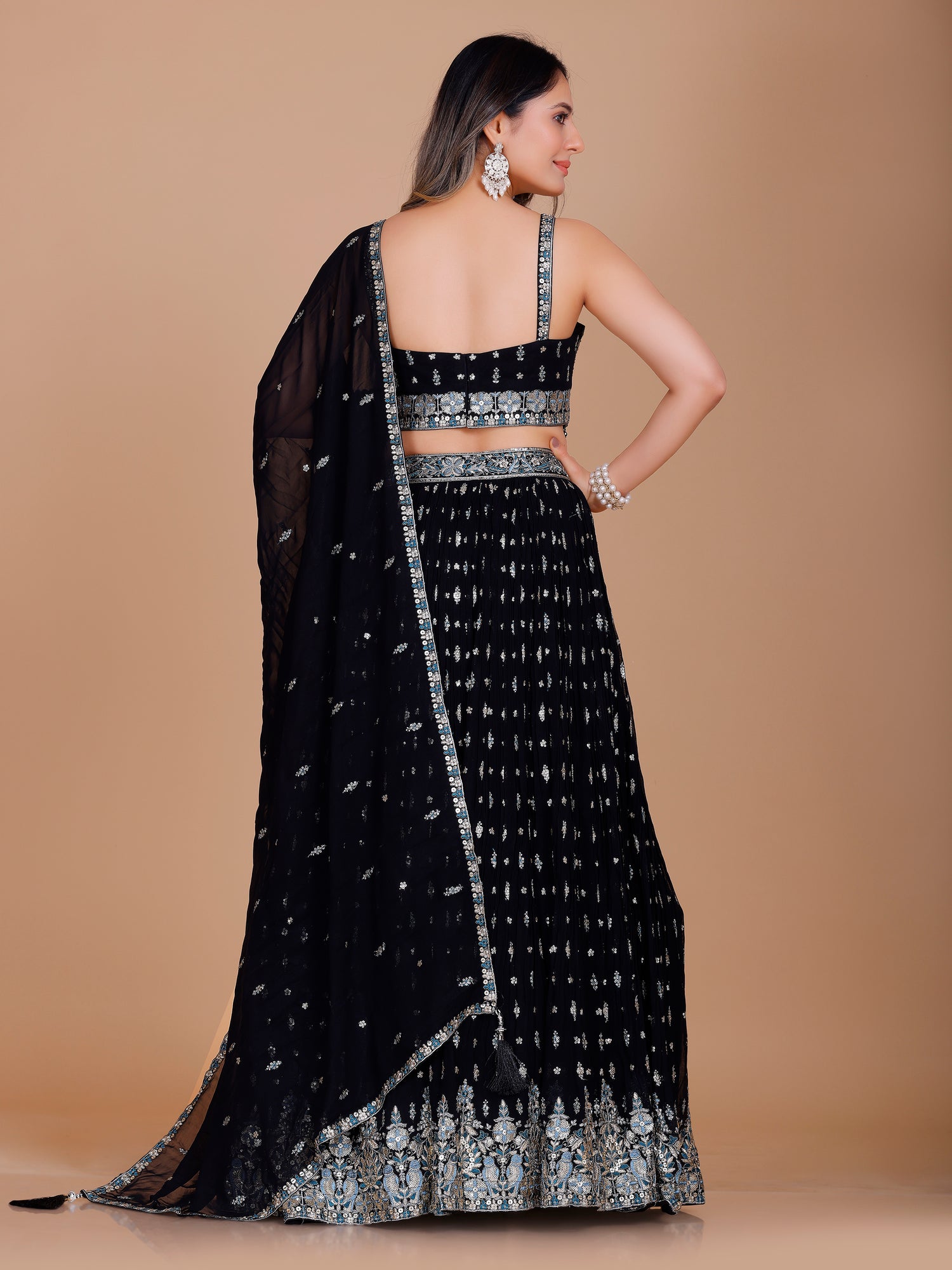 Maher Lahenga Choli