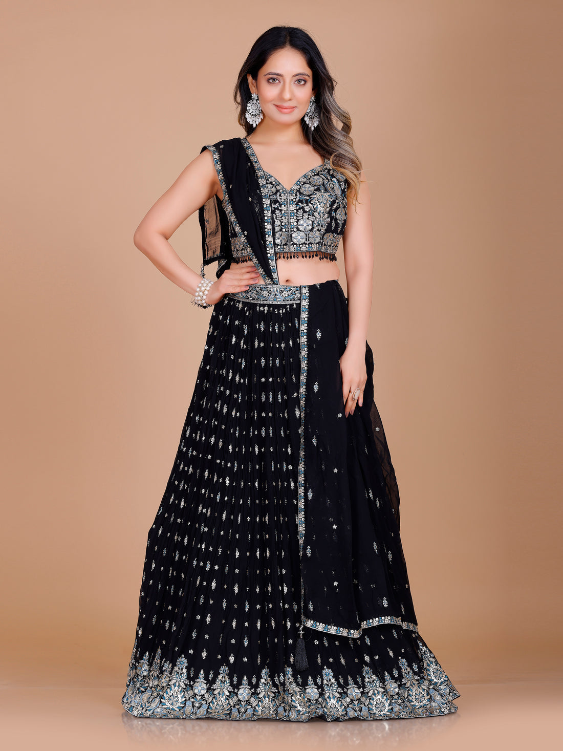 Maher Lahenga Choli