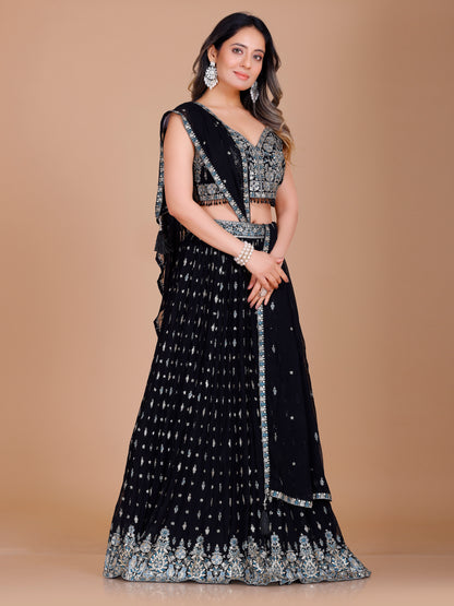 Maher Lahenga Choli
