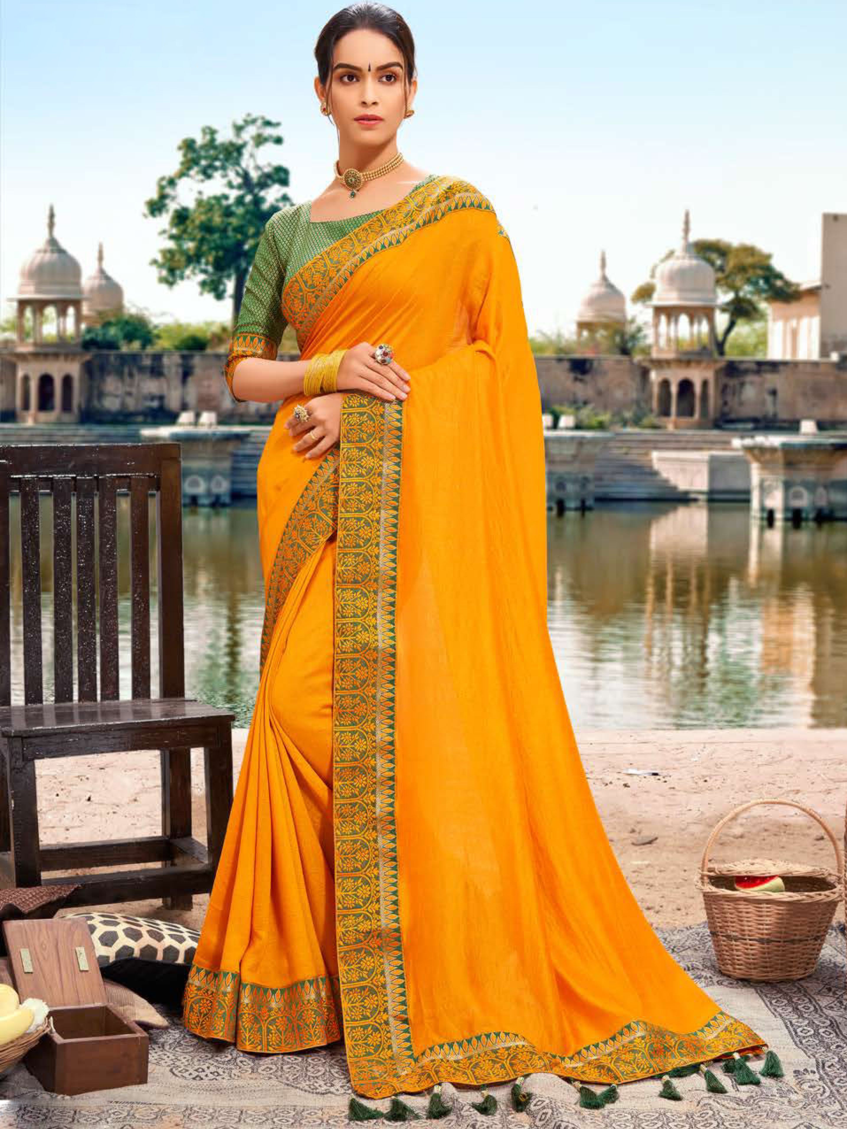 Kiara Saree