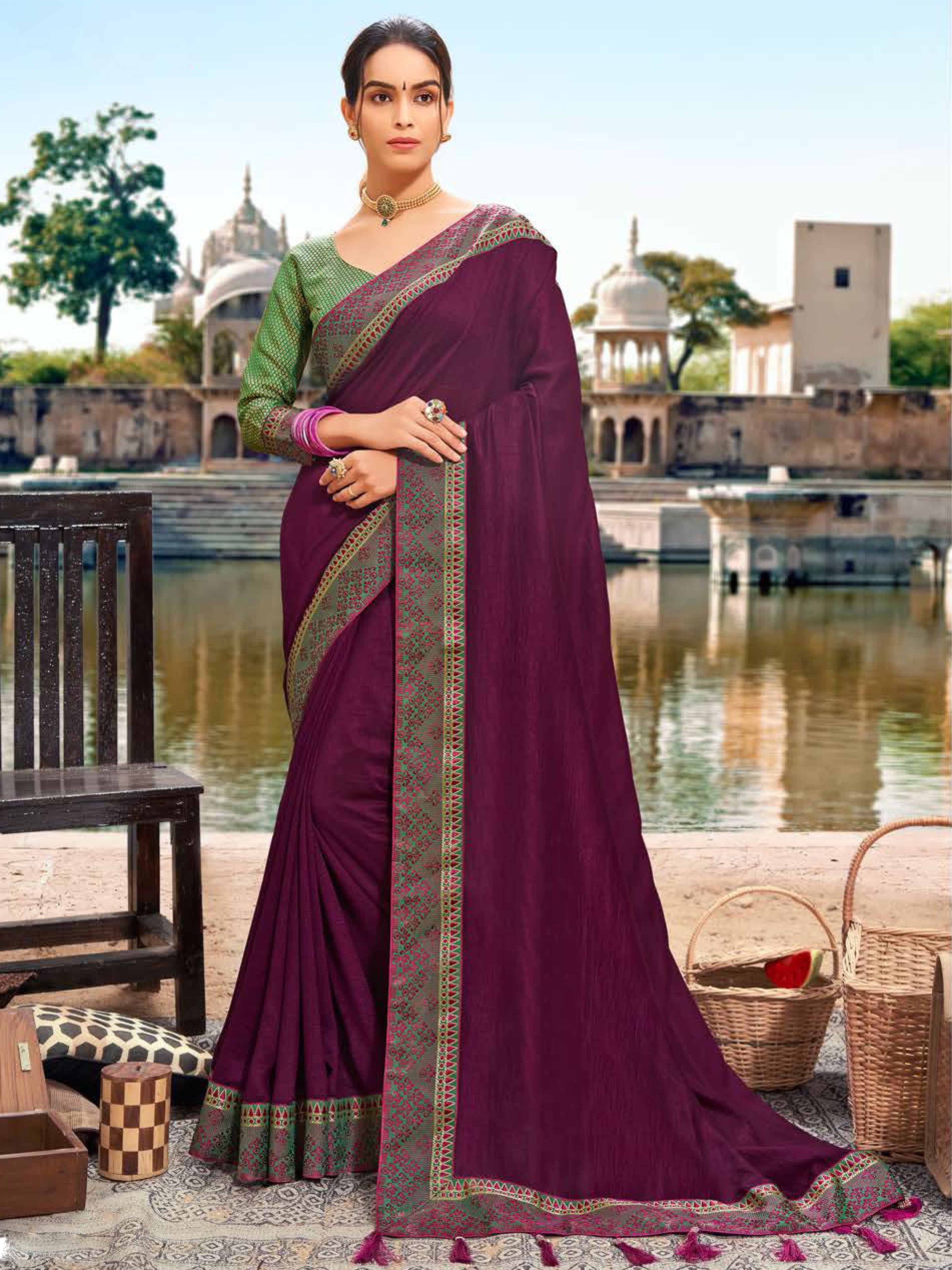 Kiara Saree