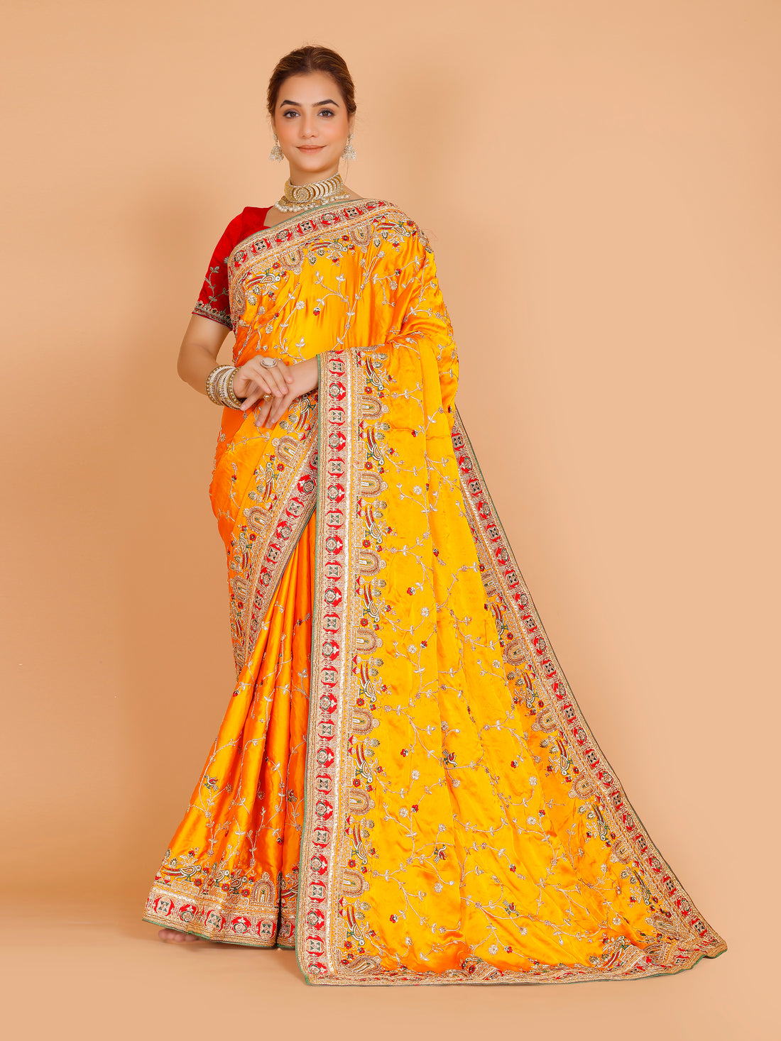 Alisha Saree